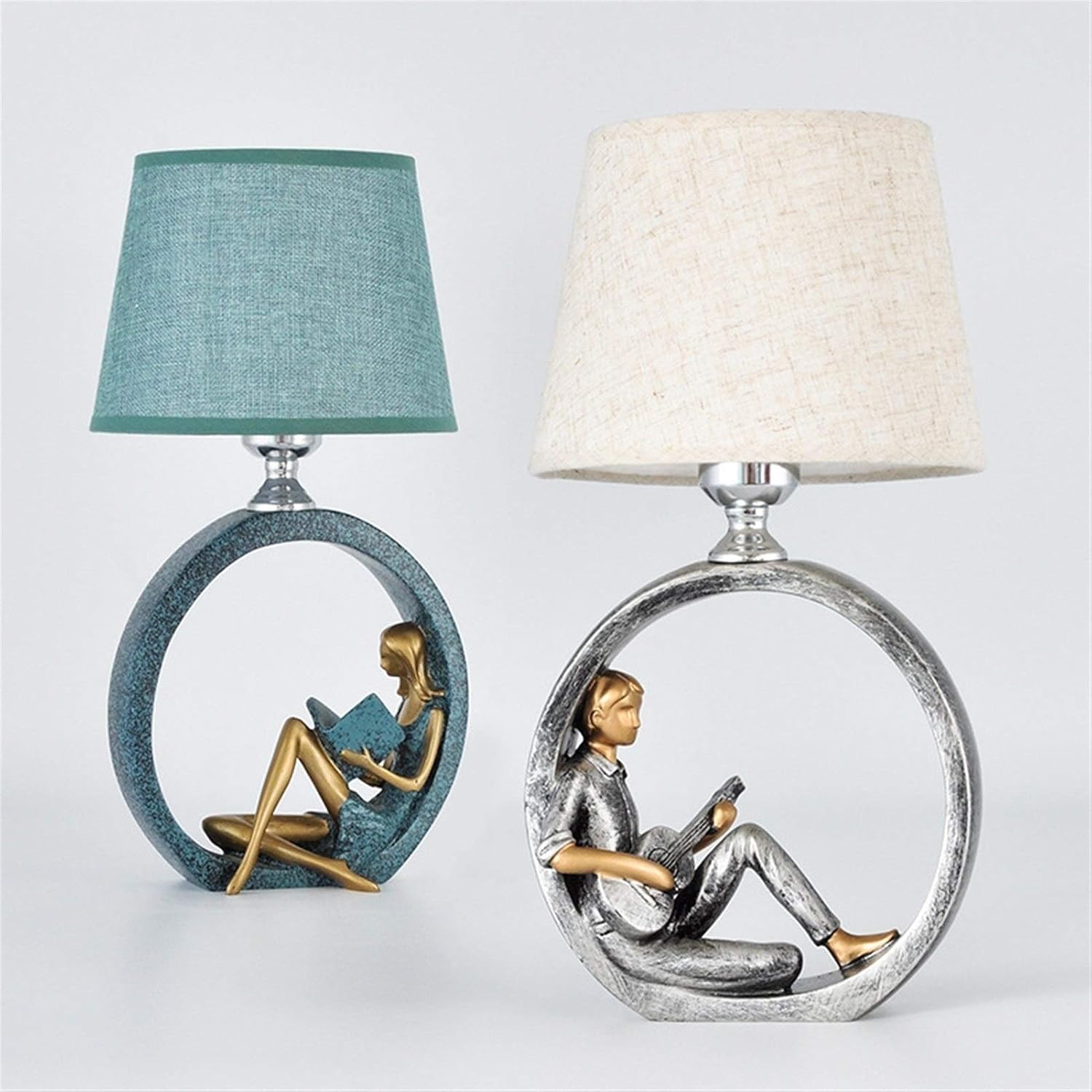 Nordic Desk Lamp for Reading and Home Decor Norenza