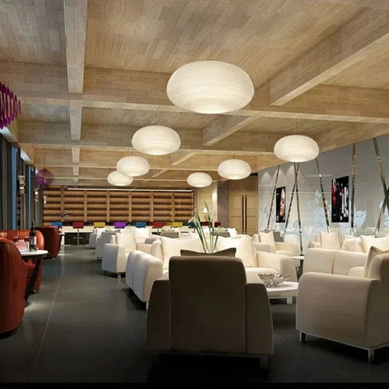 Nordic Glass Pendant Light for Home Decor Norenza