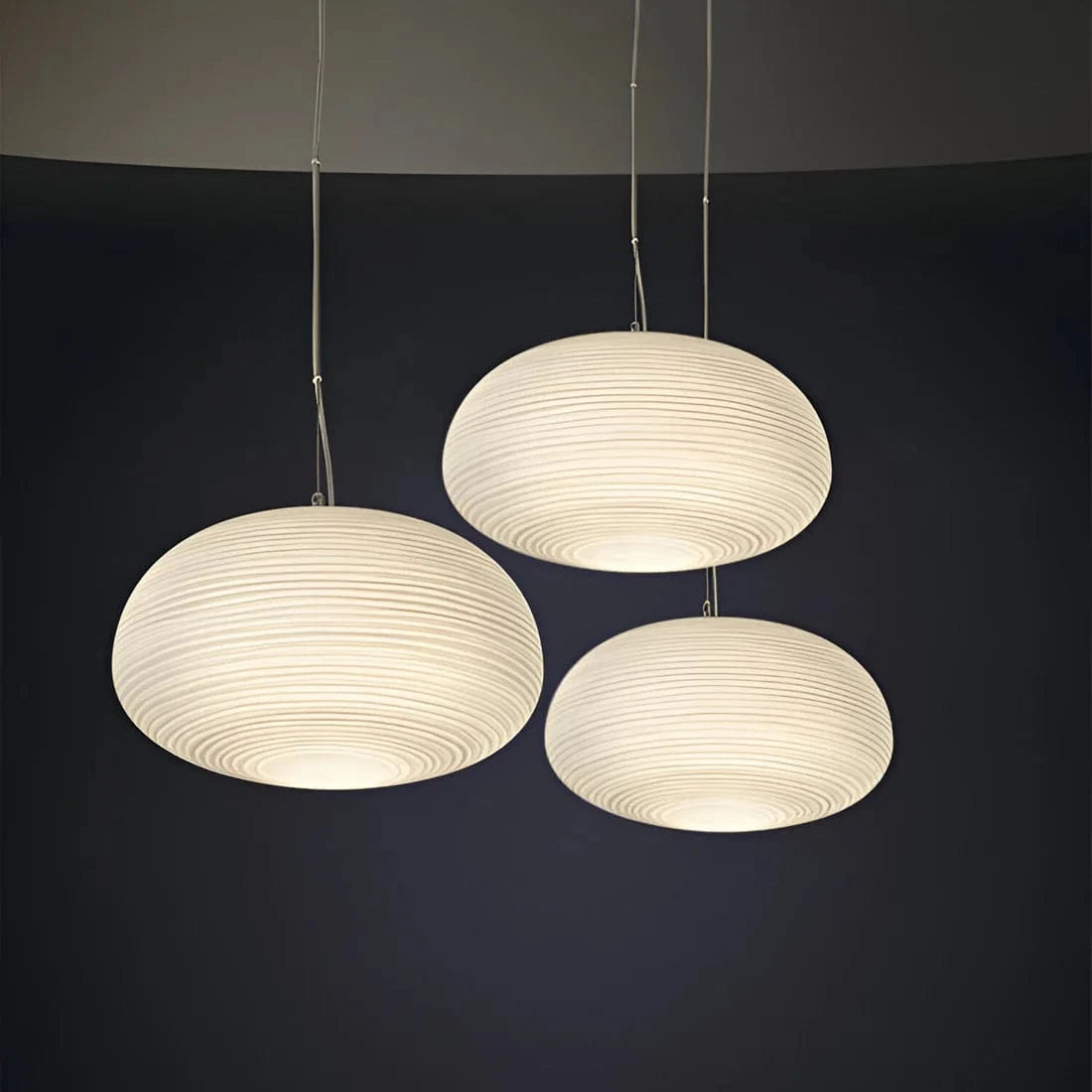 Nordic Glass Pendant Light for Home Decor Norenza