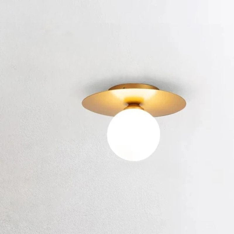 Nordic LED Ceiling Light for Indoor Lighting Chandelier Gold / A Norenza