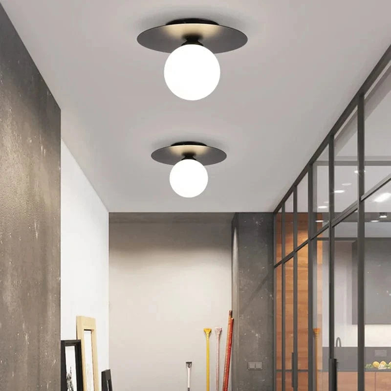 Nordic LED Ceiling Light for Indoor Lighting Chandelier Norenza