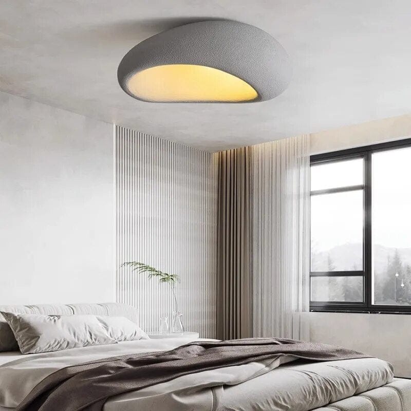 Nordic LED Egg Tart Ceiling Light Norenza