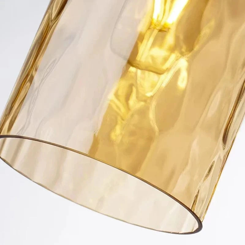 Nordic LED Glass Pendant Light for Kitchen Lighting Norenza