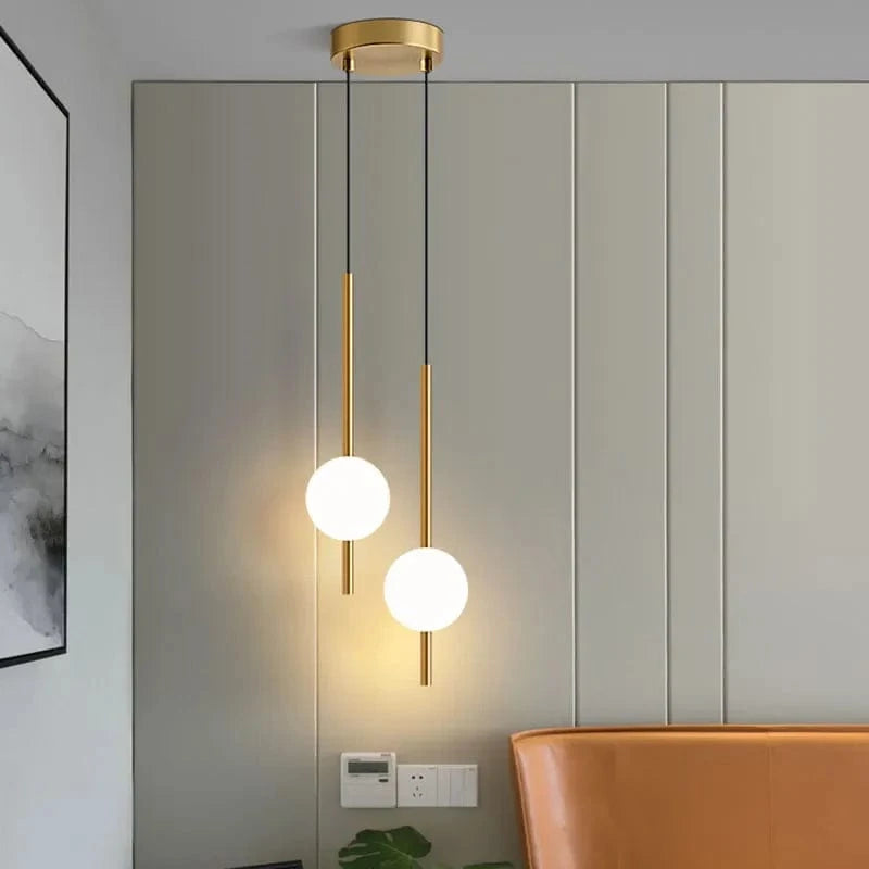 Nordic LED Suspension Light for Kitchen Island Norenza