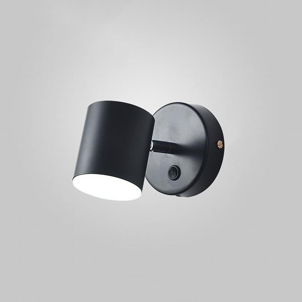 Nordic LED Wall Sconce - Home Décor Lighting Black Norenza