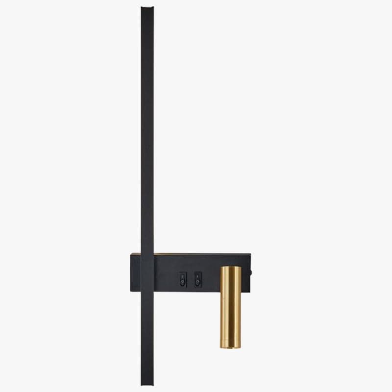 Nordic LED Wall Sconce Left Norenza