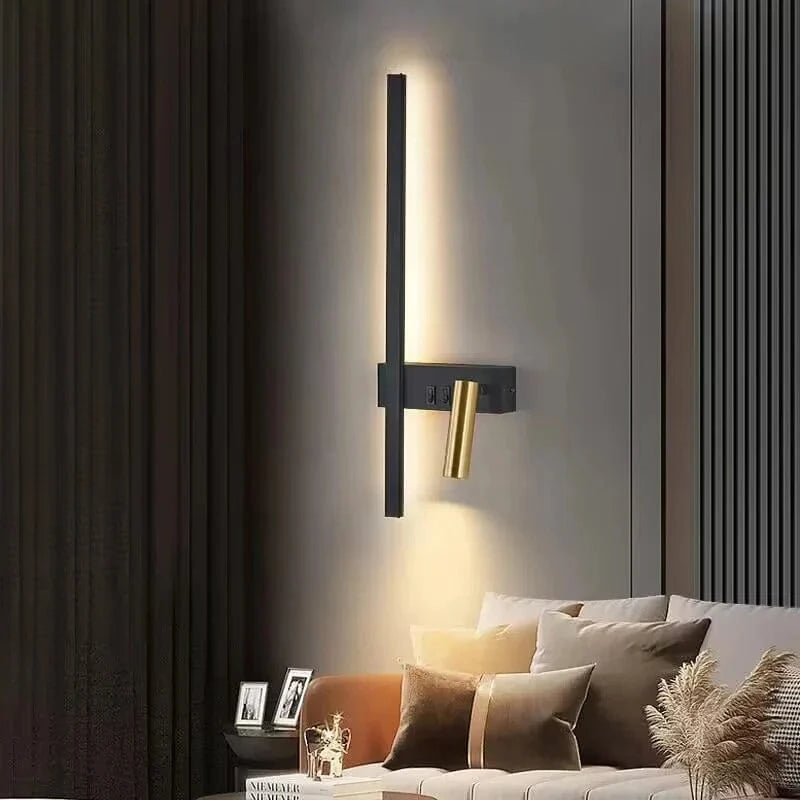 Nordic LED Wall Sconce Norenza