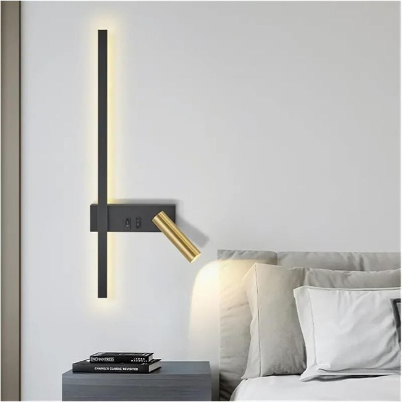 Nordic LED Wall Sconce Norenza