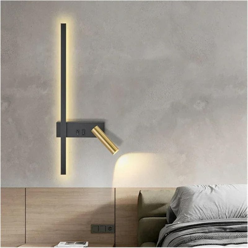 Nordic LED Wall Sconce Norenza