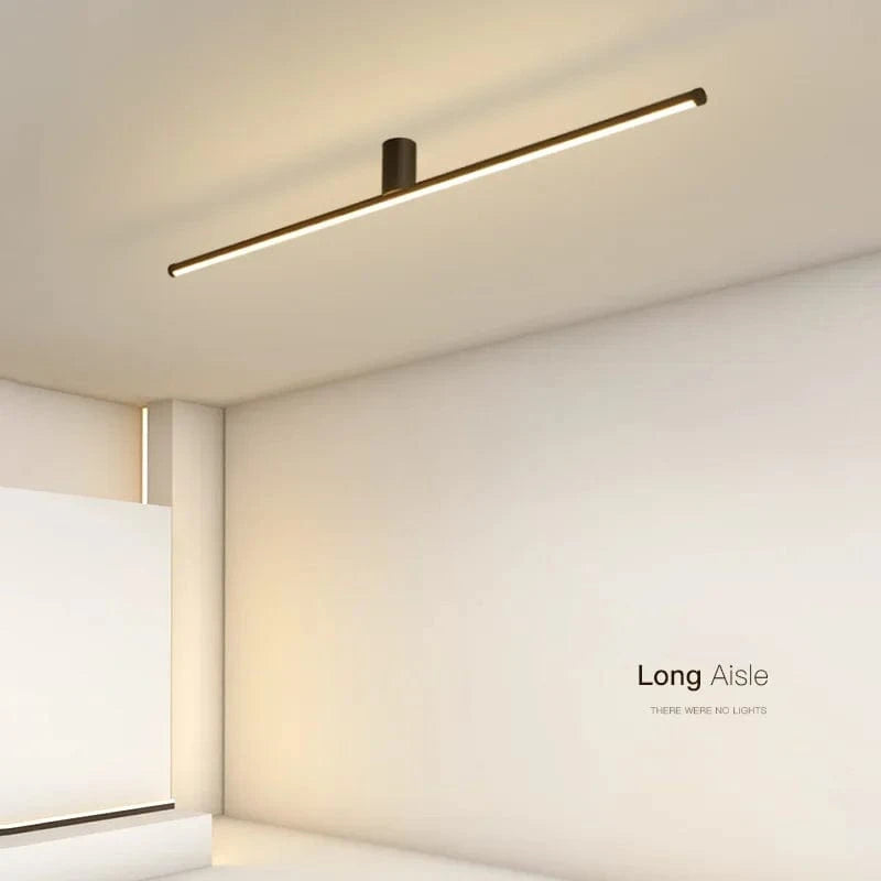 Nordic Minimalist Ceiling Lights for a Bright Interior Norenza
