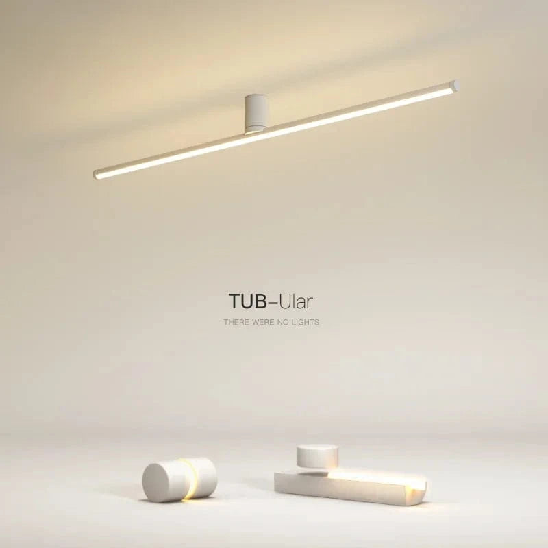 Nordic Minimalist Ceiling Lights for a Bright Interior Norenza