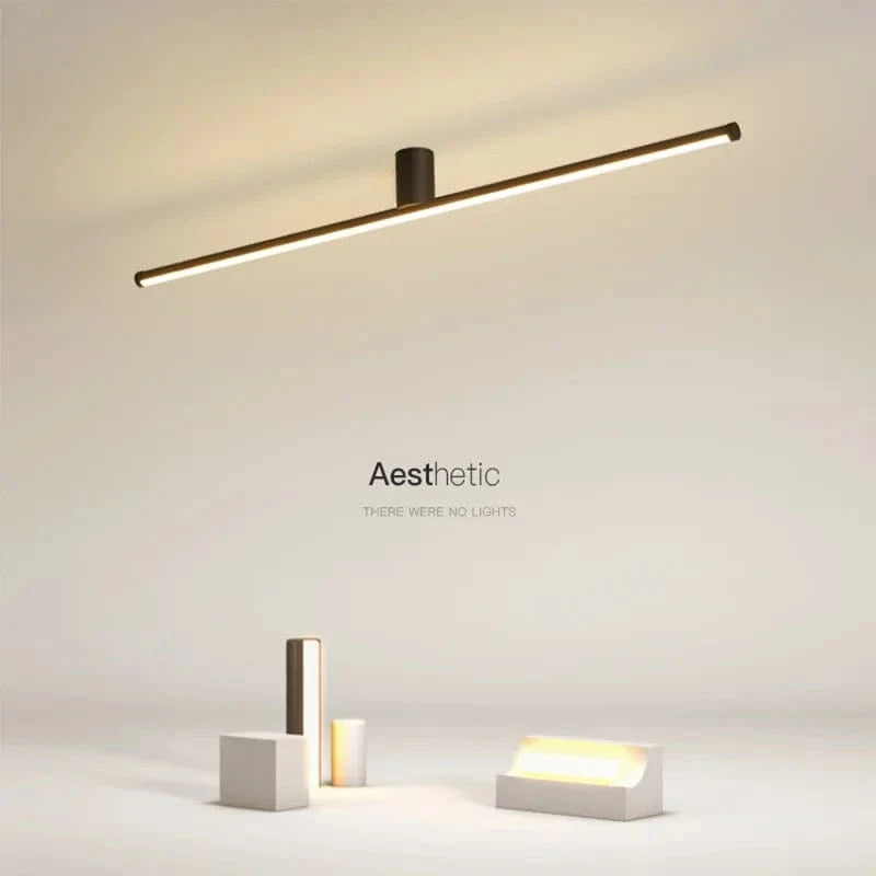 Nordic Minimalist Ceiling Lights for a Bright Interior Norenza