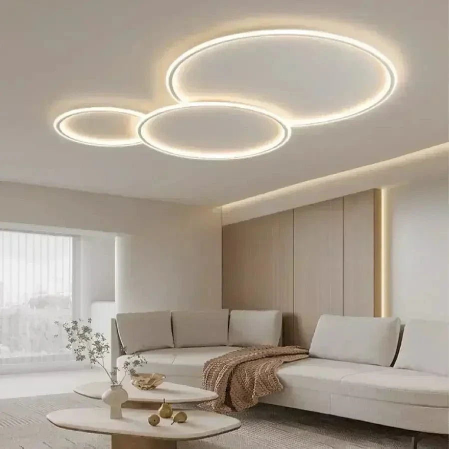 Nordic Minimalist LED Ceiling Light for Interior Décor Norenza
