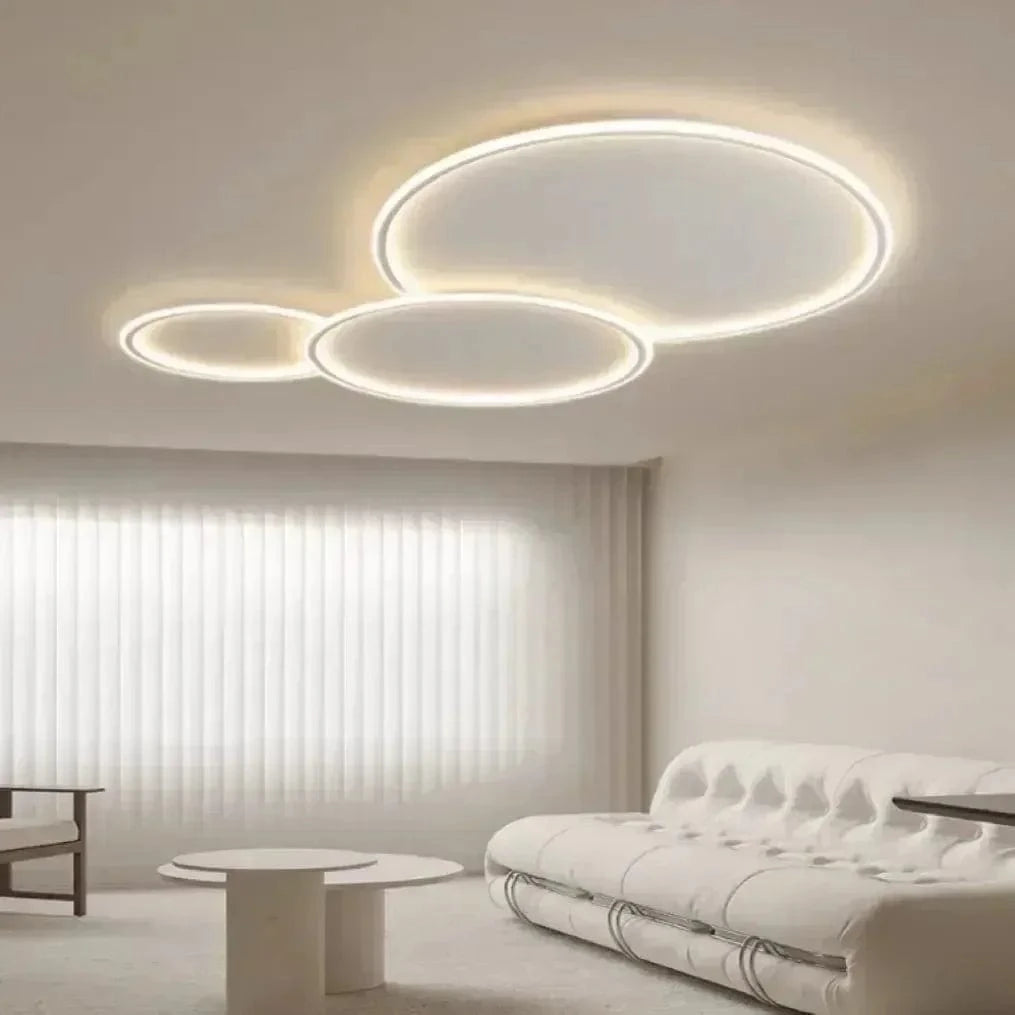 Nordic Minimalist LED Ceiling Light for Interior Décor Norenza