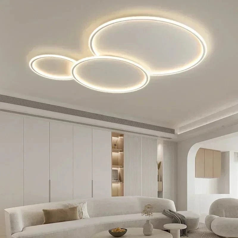 Nordic Minimalist LED Ceiling Light for Interior Décor Norenza