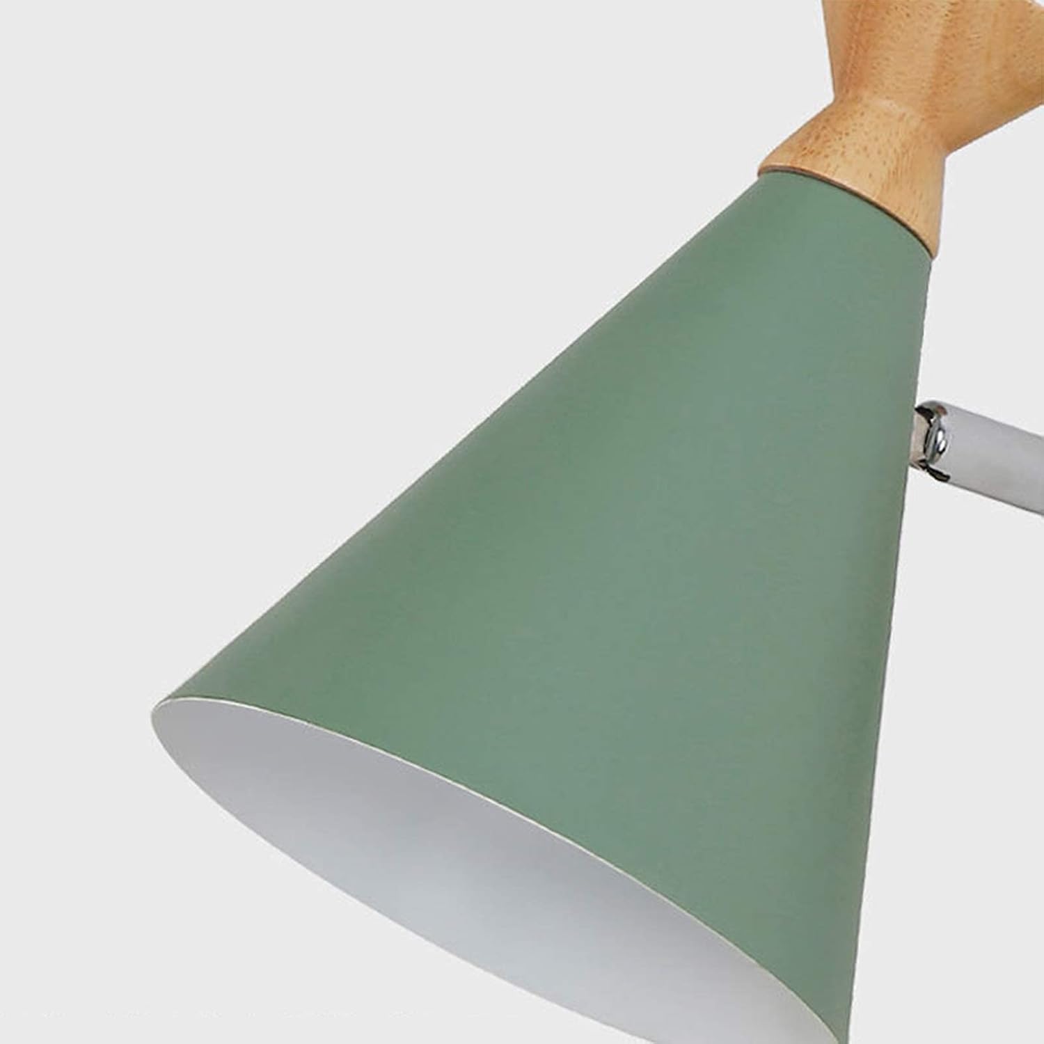 Nordic Solid Wood Wall Sconce Norenza