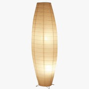 Nordic Style Woven Paper LED Floor Lamp Norenza