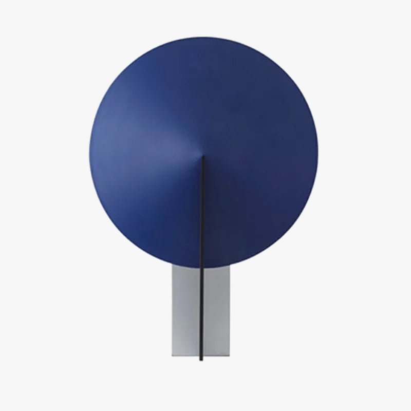 Minimalist Orb Table Lamp for Living Room, Bedroom, Study