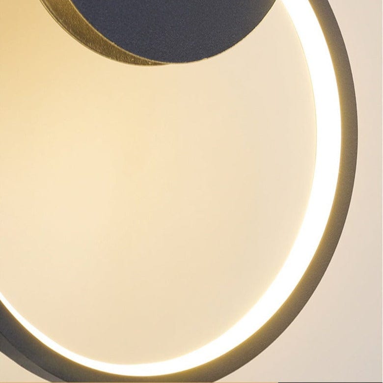 Oryna Geometric Minimalist LED Suspension Light Norenza