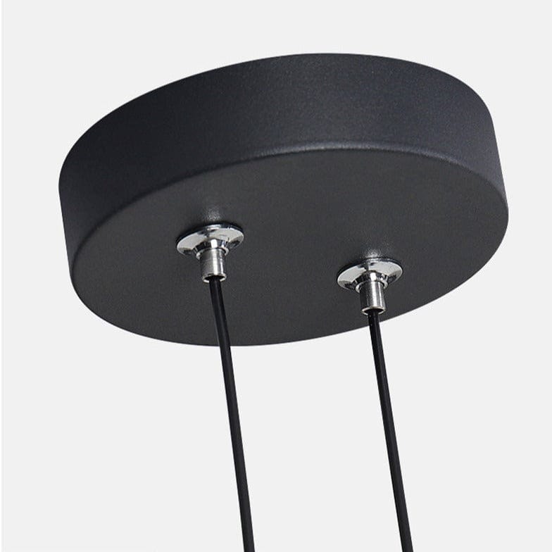 Oryna Geometric Minimalist LED Suspension Light Norenza