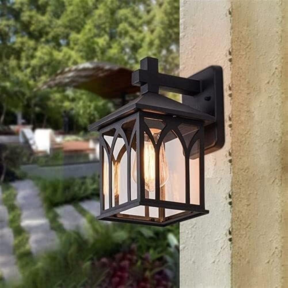 Outdoor LED Aluminum Wall Sconce for Garden Norenza