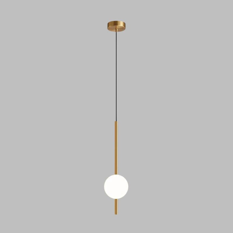 Nordic LED Suspension Light for Kitchen Island