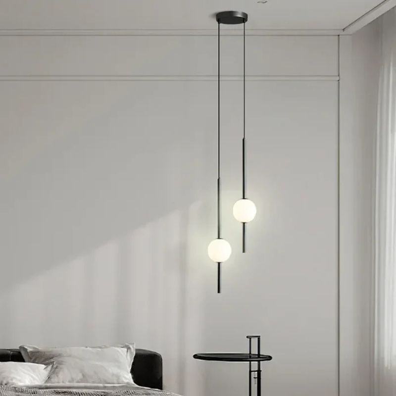 Nordic LED Suspension Light for Kitchen Island