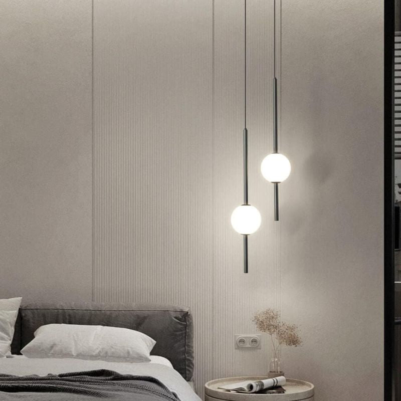 Nordic LED Suspension Light for Kitchen Island