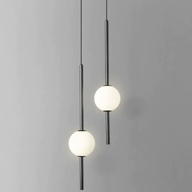 Nordic LED Suspension Light for Kitchen Island