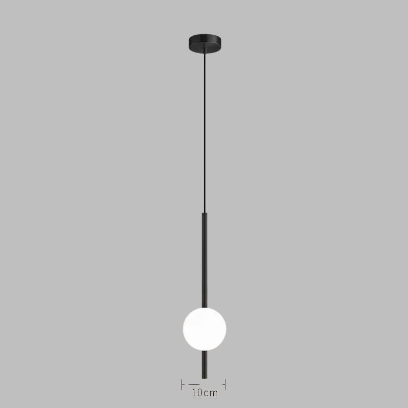 Nordic LED Suspension Light for Kitchen Island