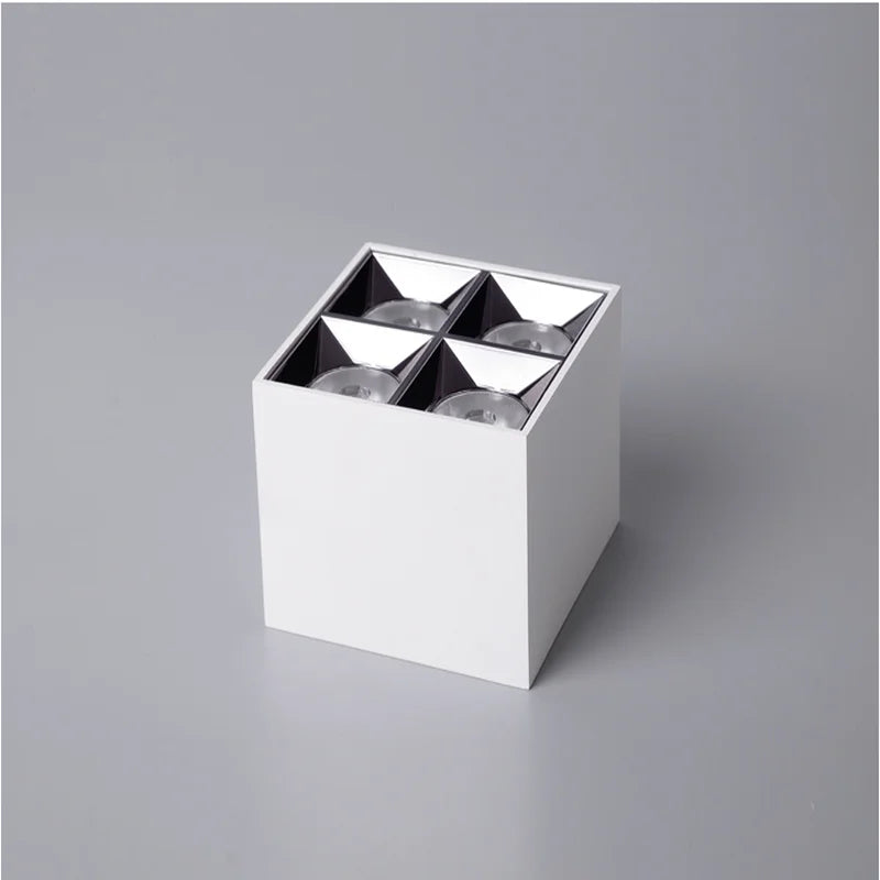 Adjustable LED COB Surface-Mounted Spot Light