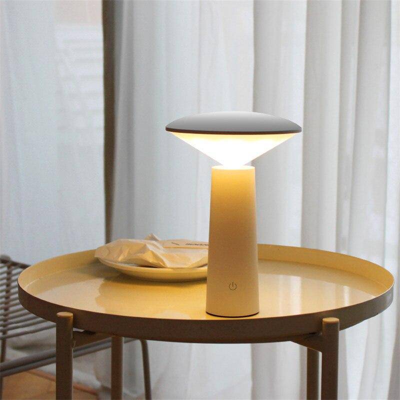Modern LED Desk Lamp for Home Decor