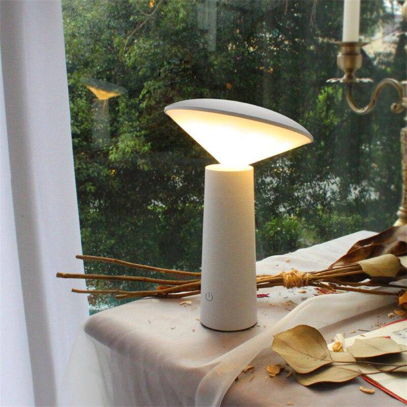 Modern LED Desk Lamp for Home Decor