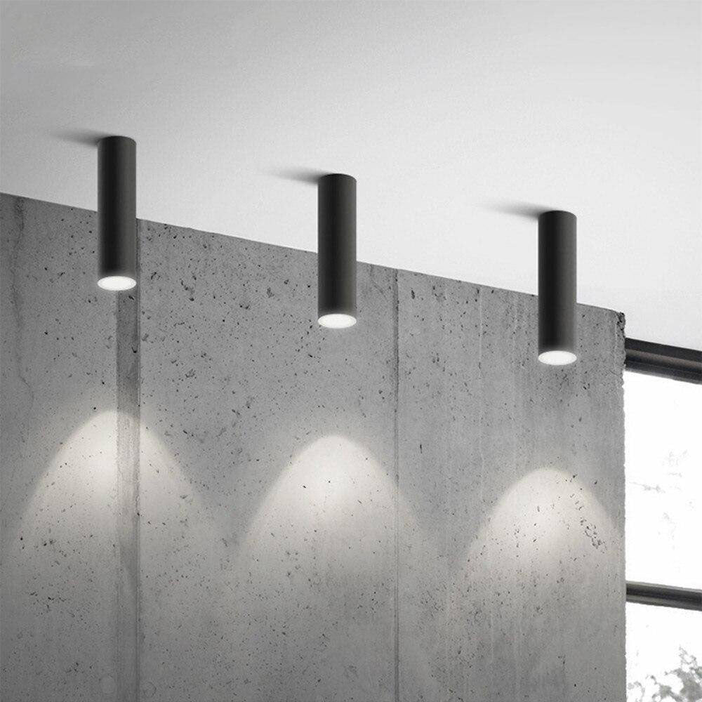 LED Tube Surface Mount Spot Light