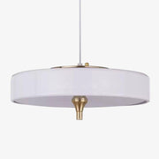 Juna Style Metal Circular Shade LED Pendant Light