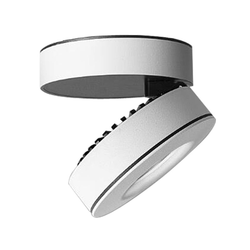 Modern 355° Rotatable LED Spot Light