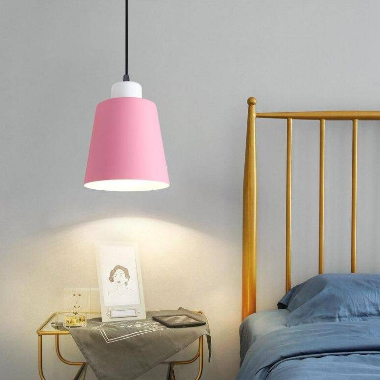 Smuxi Simple Shade Pendant Light