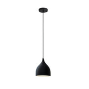 Modern Minimalist Metal LED Pendant Light Willo