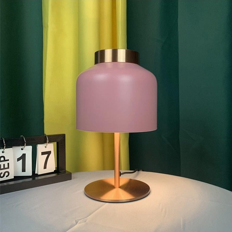 Modern LED Bedside Table Lamp