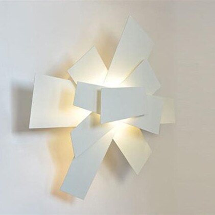Modern LED Ceiling Light - Bang Style Planks