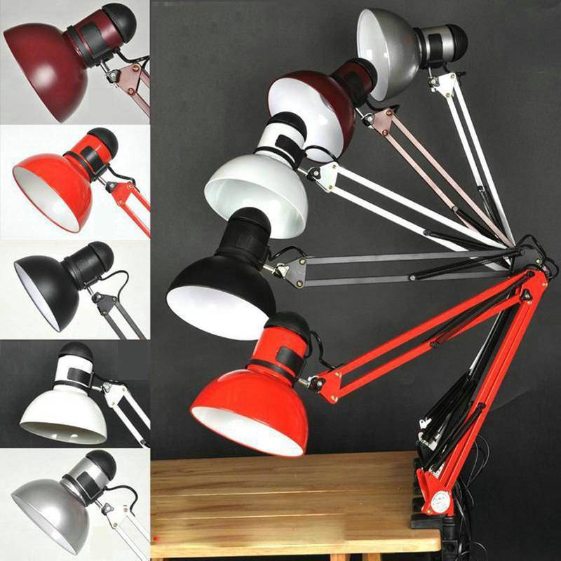 Lampe de bureau avec bras articulé de qualité