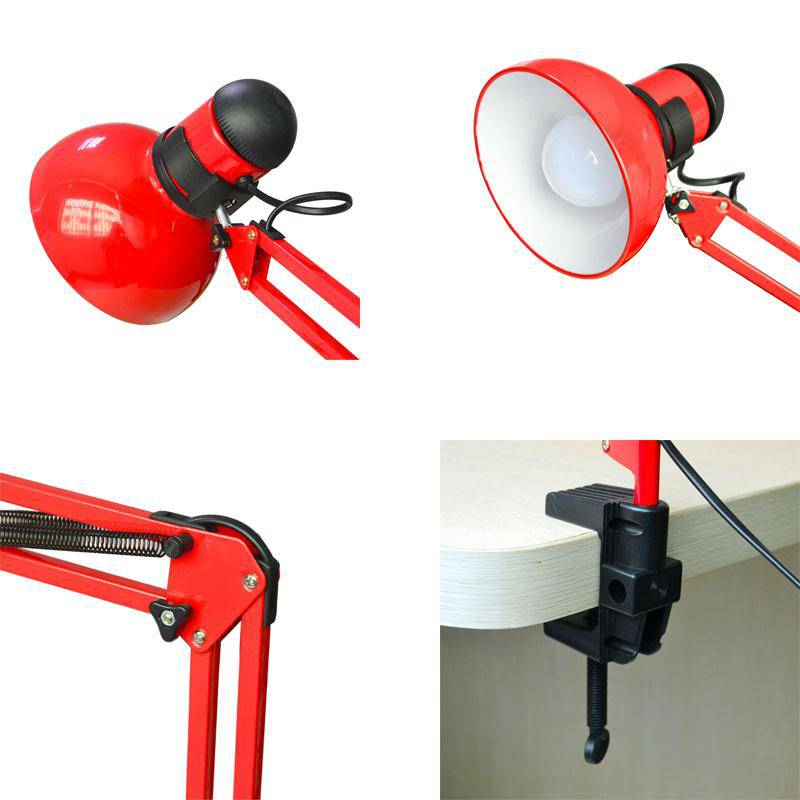 Lampe de bureau avec bras articulé de qualité
