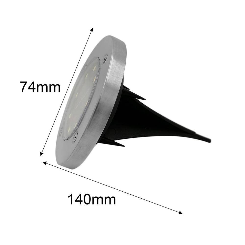 Energy-Efficient Outdoor Recessed LED Spotlights