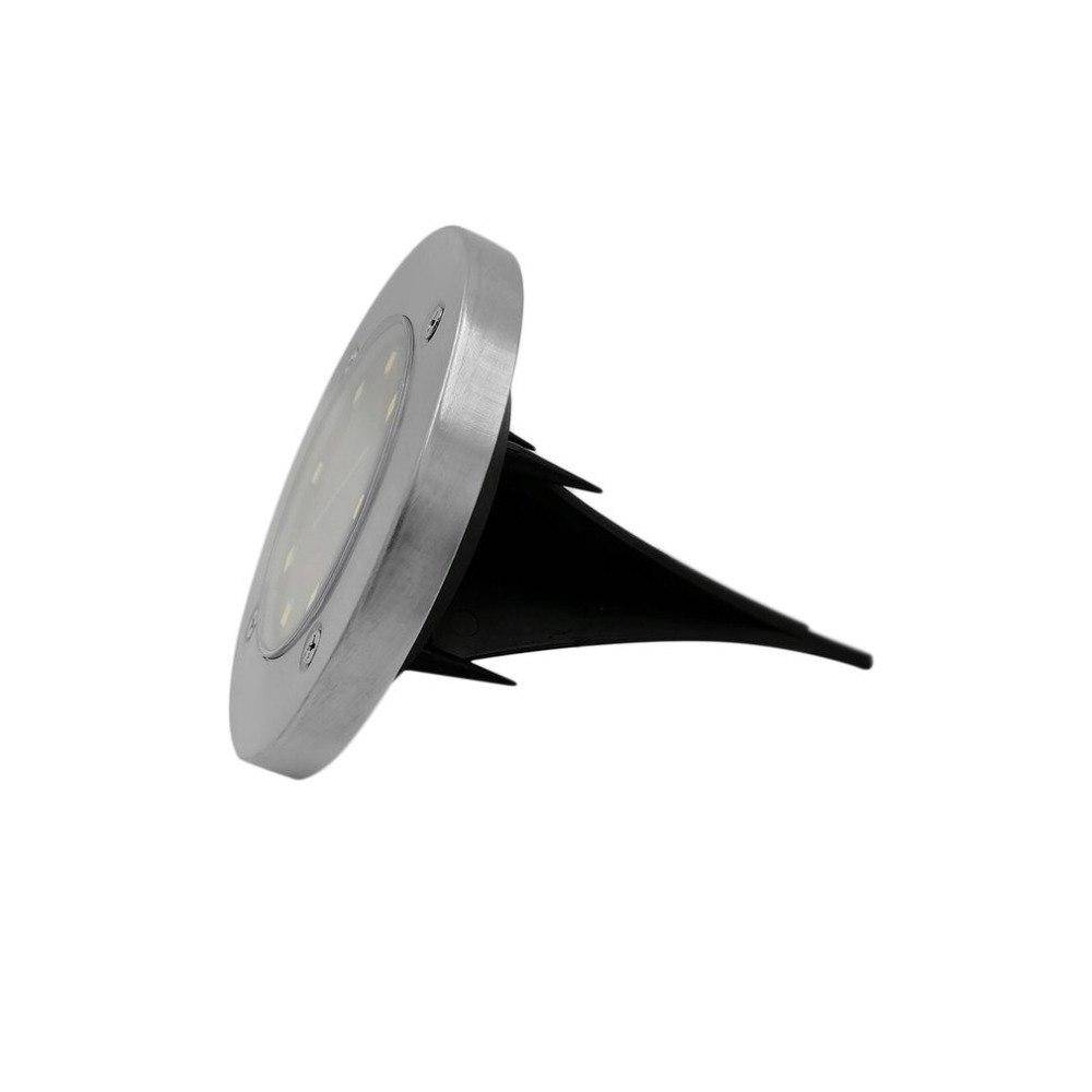 Energy-Efficient Outdoor Recessed LED Spotlights