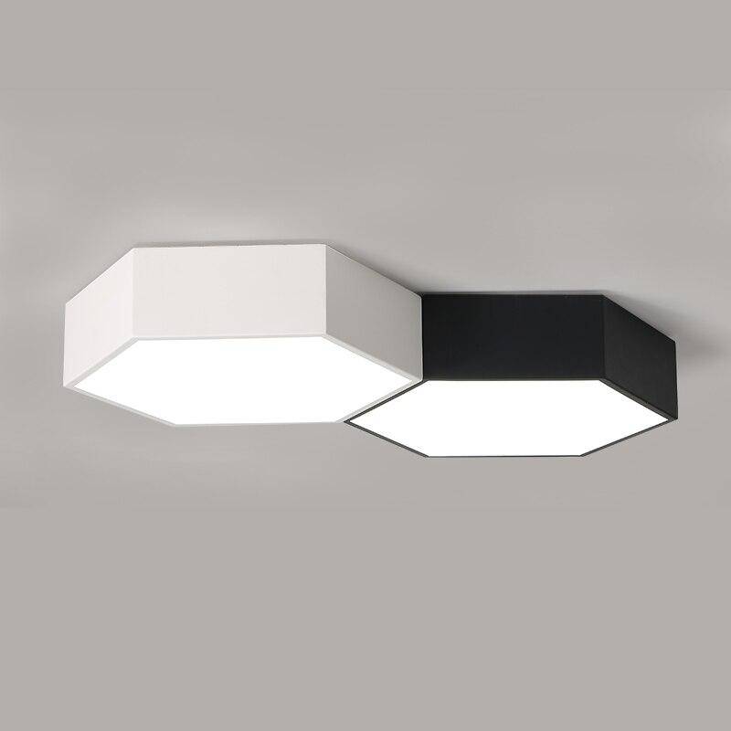 Honeycomb Hexagonal LED Ceiling Light