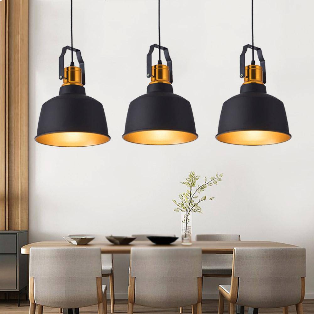 Rustic European LED Pendant Light