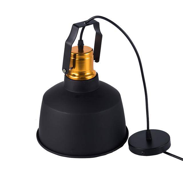 Rustic European LED Pendant Light