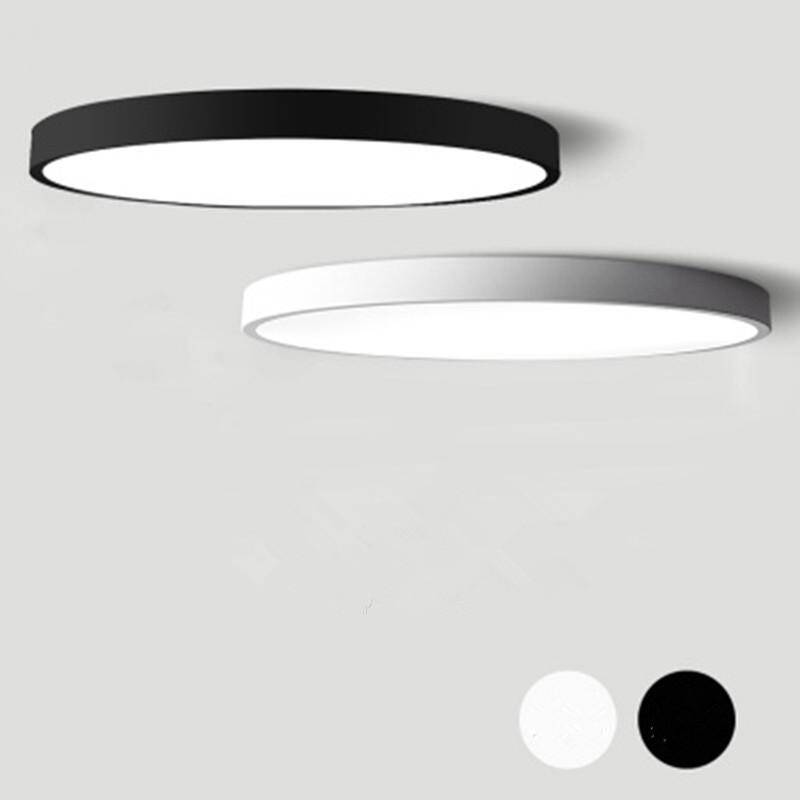 Round and Flat LED Ceiling Light (Multiple Sizes)