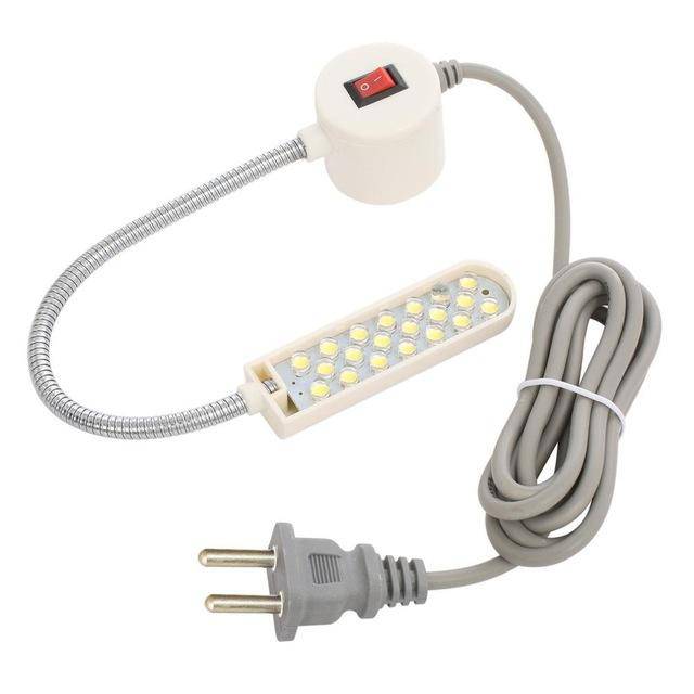 Adjustable LED Desk Lamp for Sewing