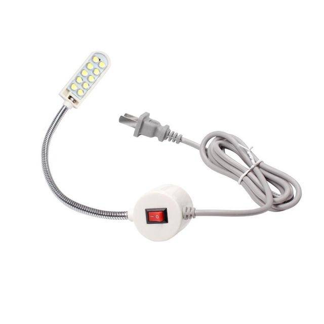 Adjustable LED Desk Lamp for Sewing